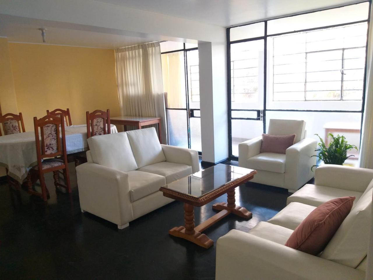 Appartement Urbanizacion Mariscal Gamarra 2da Etapa Bloque A1-3 Dept. 207 Cusco