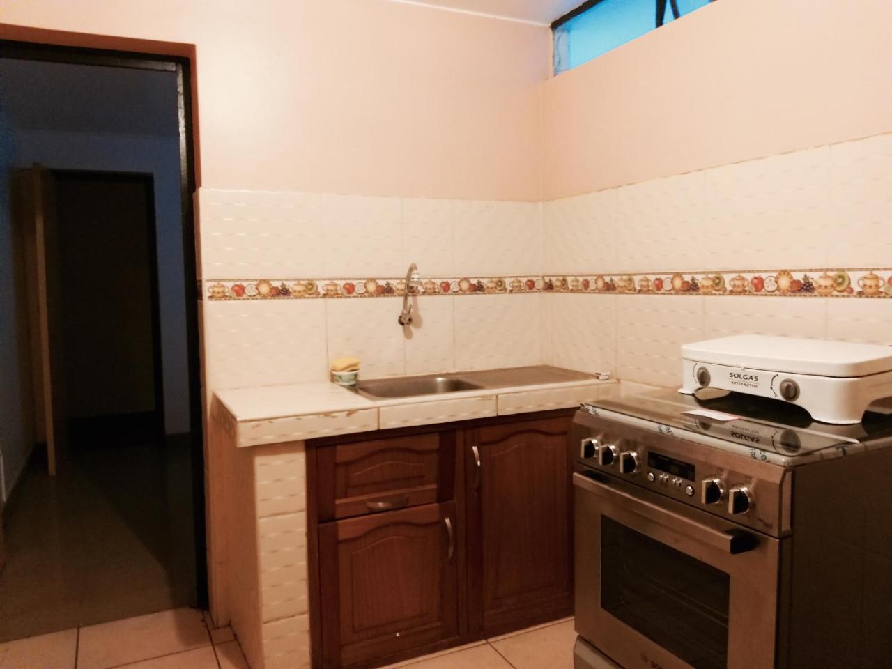 Urbanizacion Mariscal Gamarra 2da Etapa Bloque A1-3 Dept. 207 Appartement
